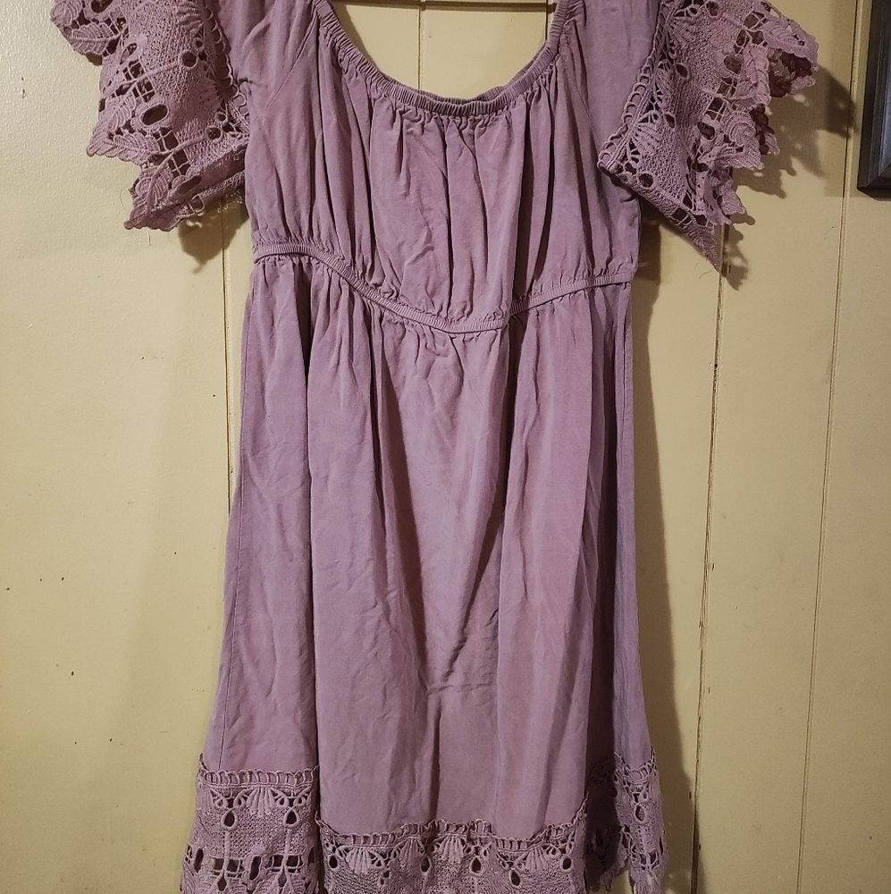 Cute Lacey Dress